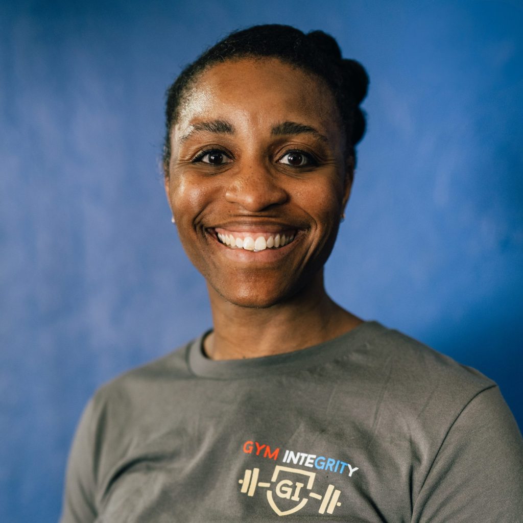 Profile picture of staff trainer Tenia Skinner