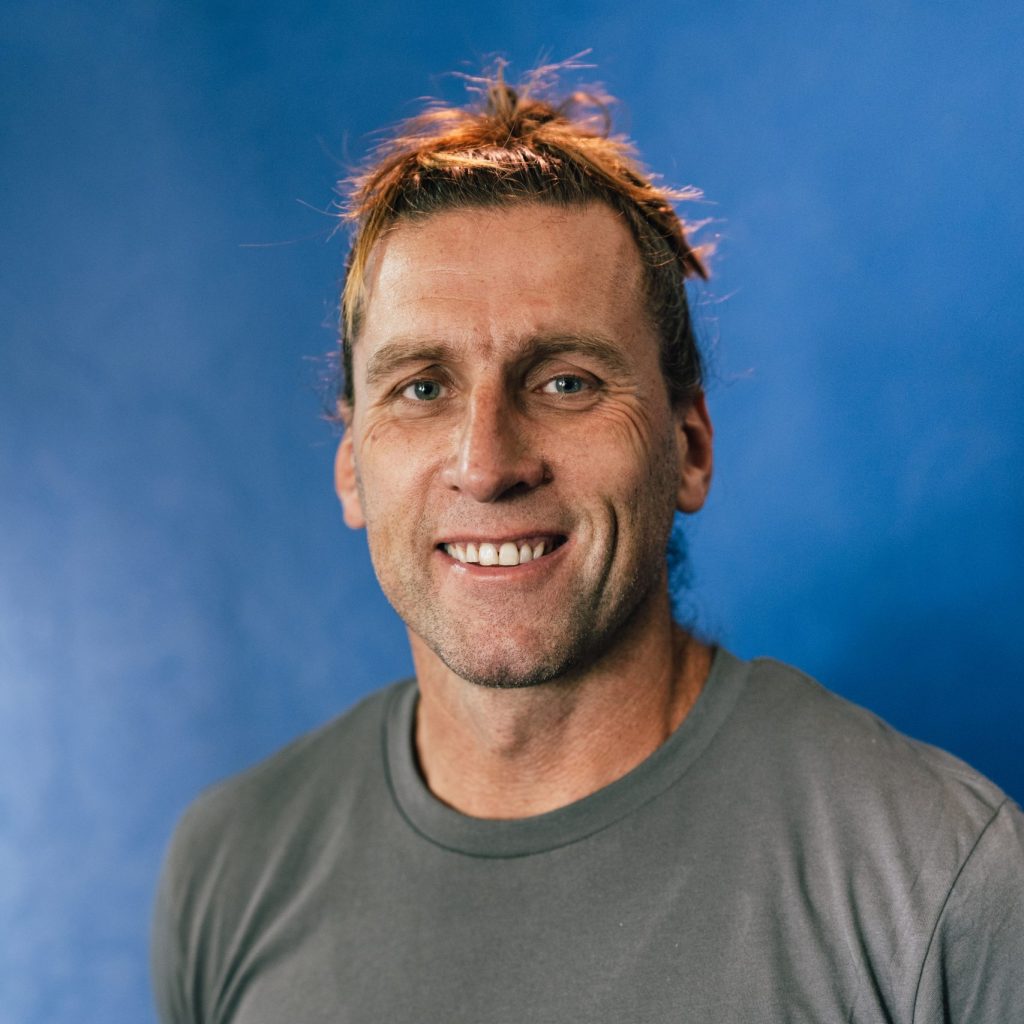 Profile picture of staff trainer Jozsef Szendrei